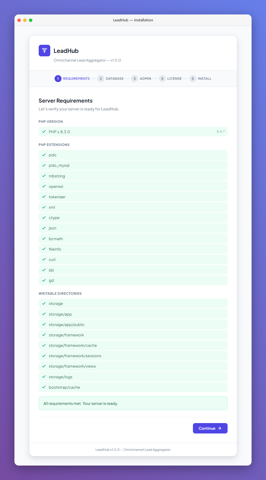 LeadHub - Multi-Tenant SaaS CRM with Lead Pipelines, Forms & Automations - 15