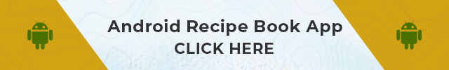 iOS Recipe Book App (Cooking,Chef,Healthy Food, Admob with GDPR) - 5