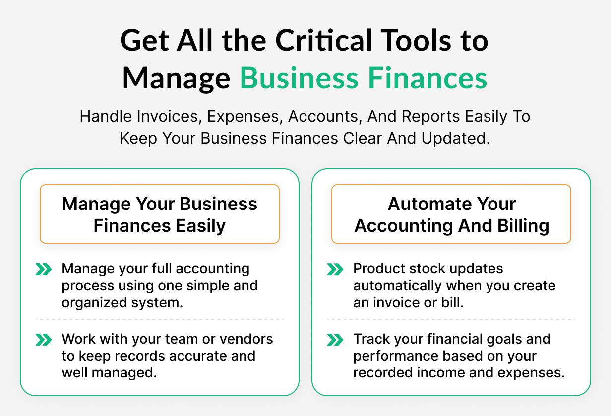 ERPGo SaaS – All-In-One Business ERP System - 11