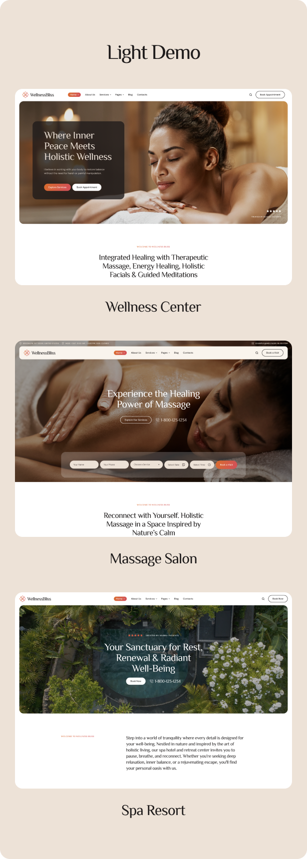 Tema Spa