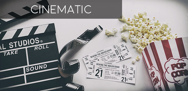 Epic cinematic music collection