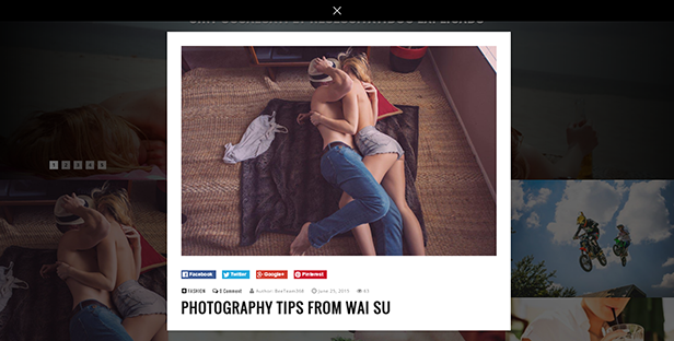 JPS Ajax Post Layout - Addon For WPBakery Page Builder - 5