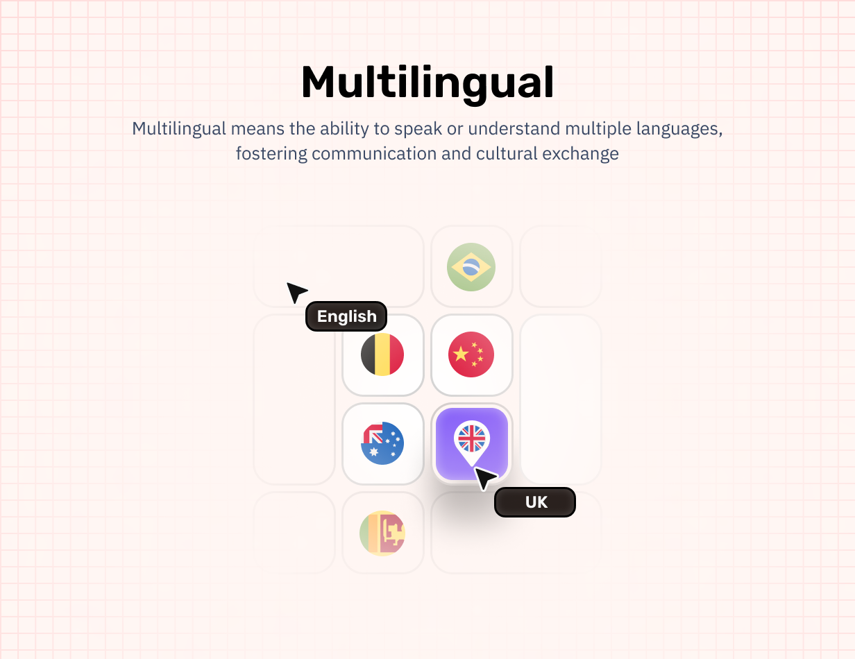multilingual