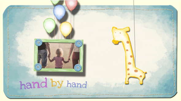 Baby Kids Photo Slideshow - 23