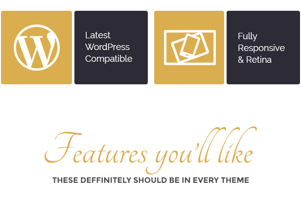 Restaurant WordPress Theme