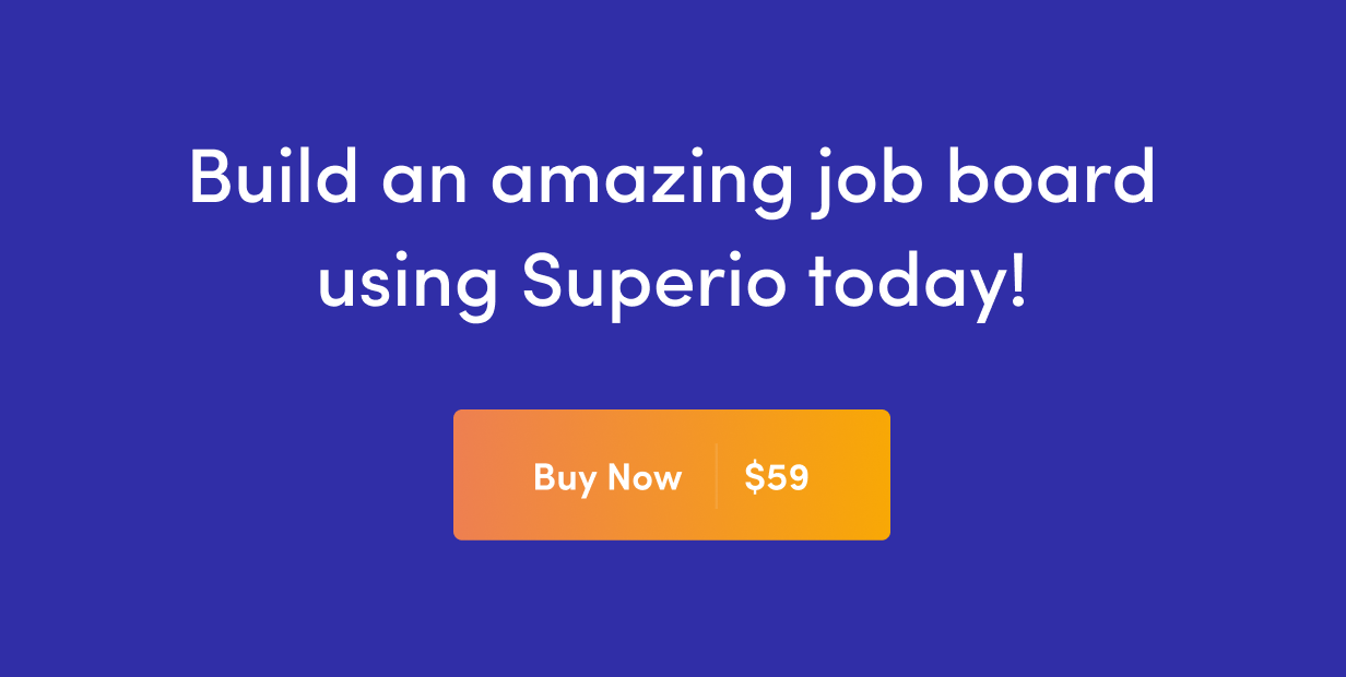 Superio – Job Board WordPress Theme - 14