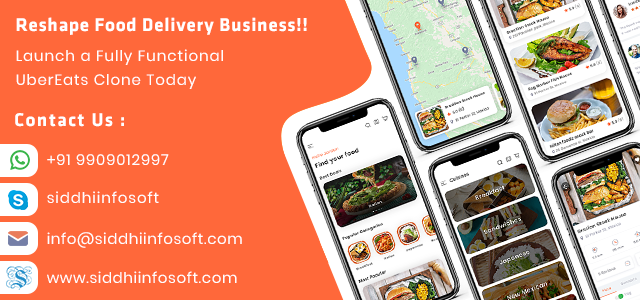 Foodie | UberEats Clone | Food Delivery | Restaurant Food Ordering App - 6