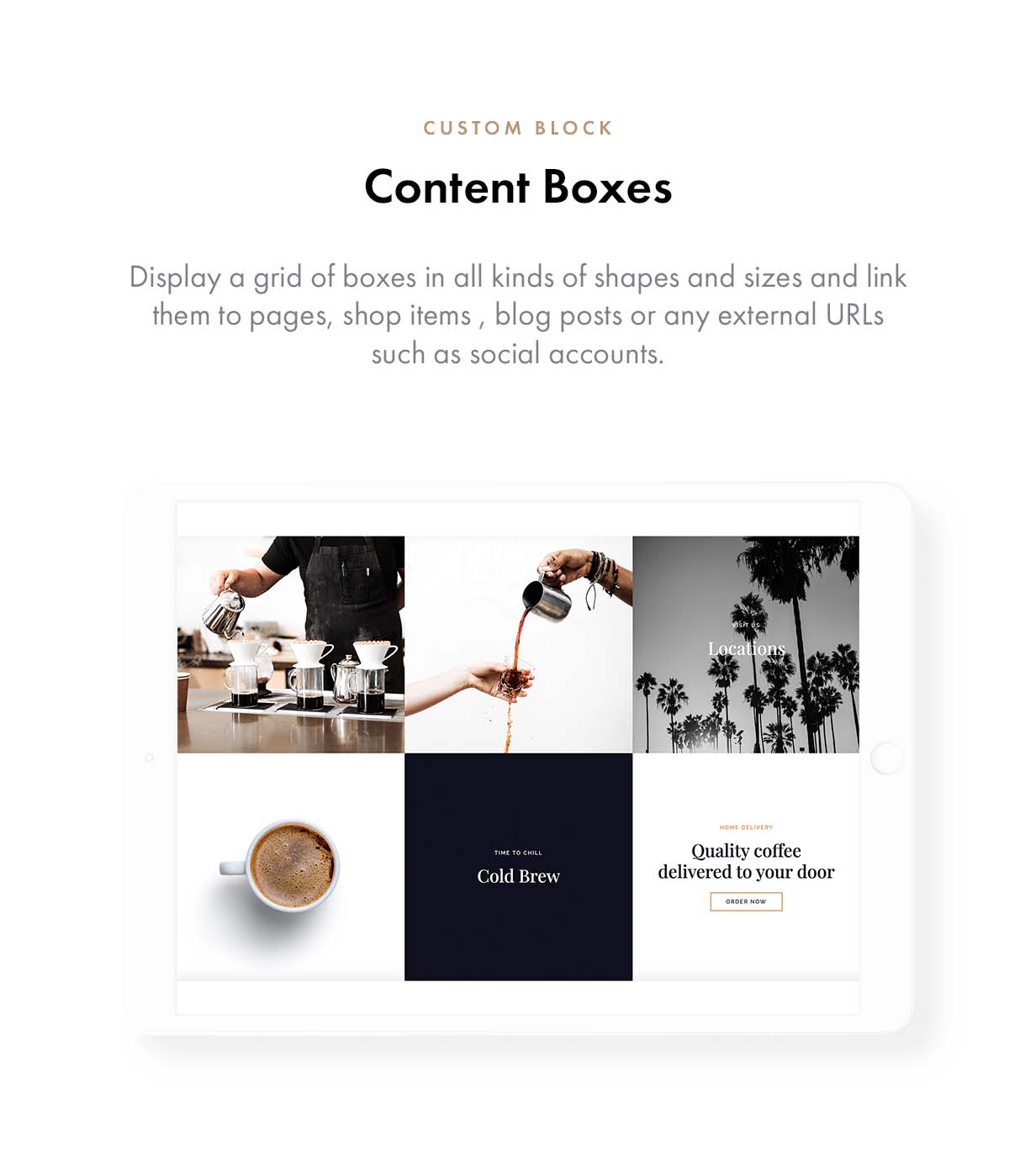 Amaya - Coffee Shop WordPress Theme - 5