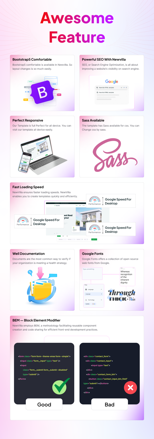 NewVilla Feature image