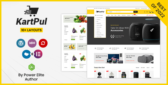 Mega Shop - WooCommerce Responsive Theme - 8