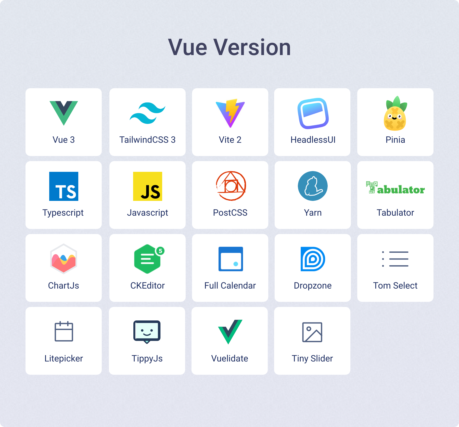 Tailwise - Tailwind CSS HTML, Vue, React, Laravel Admin Dashboard Kit + Figma Design File - 11