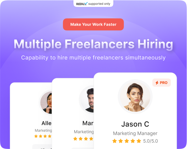 Workreap - Freelance Marketplace WordPress Theme - 24