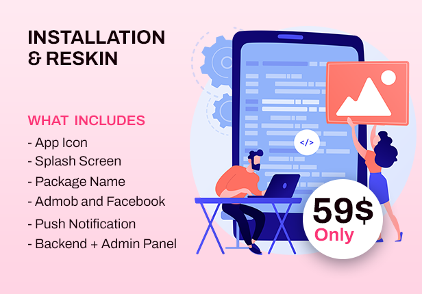 DateMe- Dating App Pro| (Live Stream, Random Video Call, Match, Videos From Server, In-app Buy) - 19