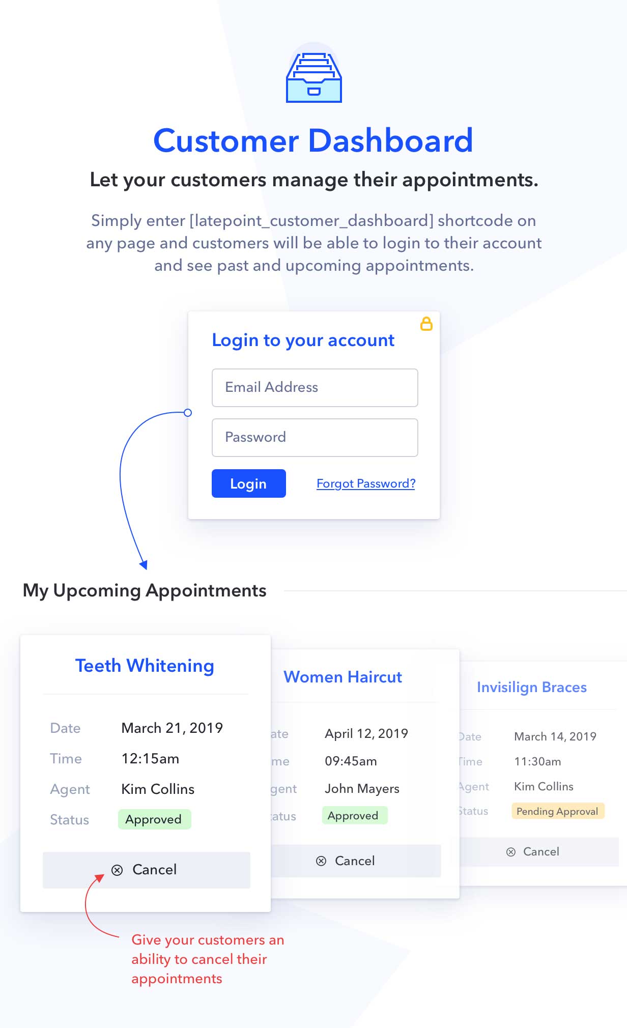 LatePoint - Appointment Booking & Reservation plugin for WordPress - 10