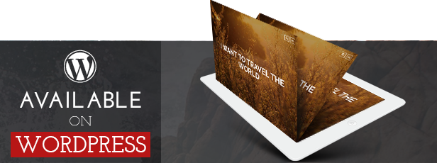 Travelogue - Travel Blog HTML Template - 1