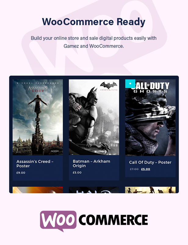 Best WordPress Review Theme For Games, Movies And Music - Gamez - 11