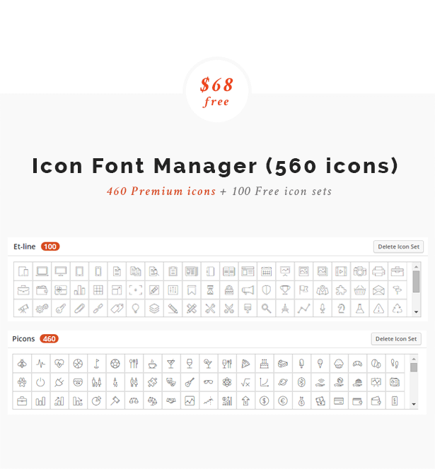 Ultron - One & Multi page Multipurpose WP Theme
