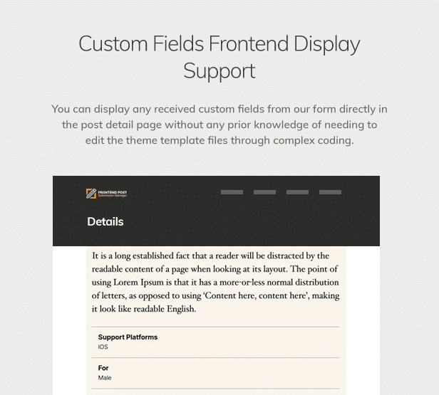 Frontend Post Submission Manager - 19