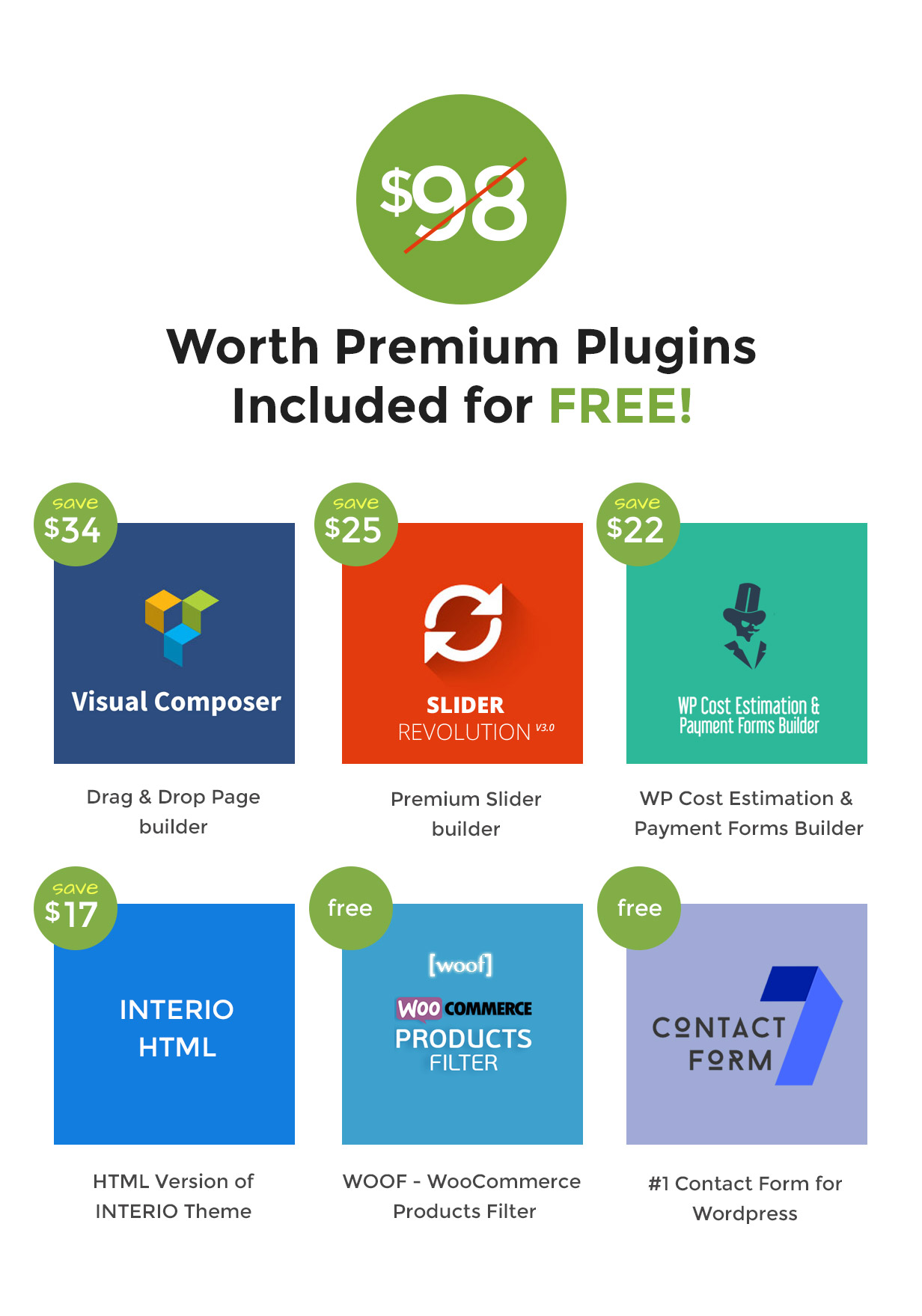 Interio — Architecture WordPress Theme - 11