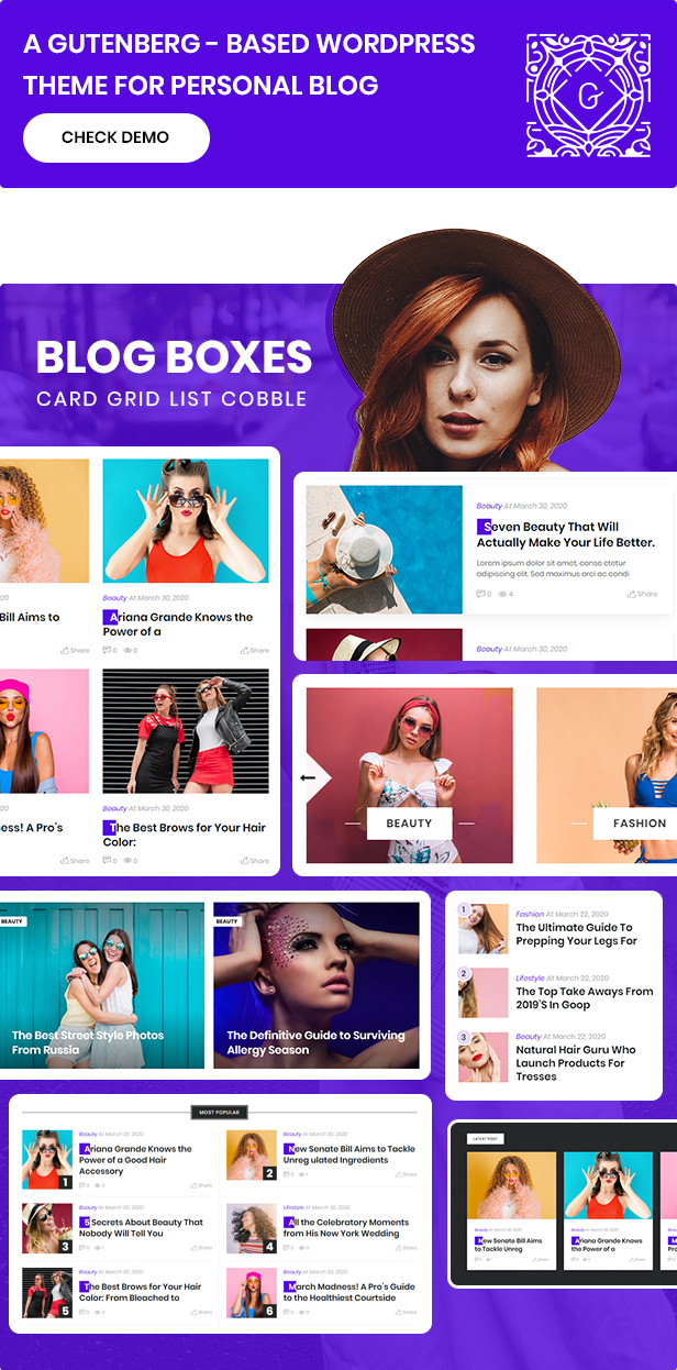Pendown - Newspaper & Personal WordPress Blog - 11