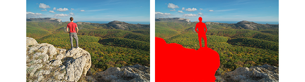 3D Parallax Animated Photoshop Actions - 24