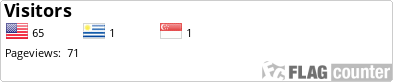 Flag Counter