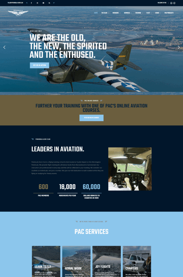 LexRider - Motorcycle Club WordPress Theme - Successful Projects