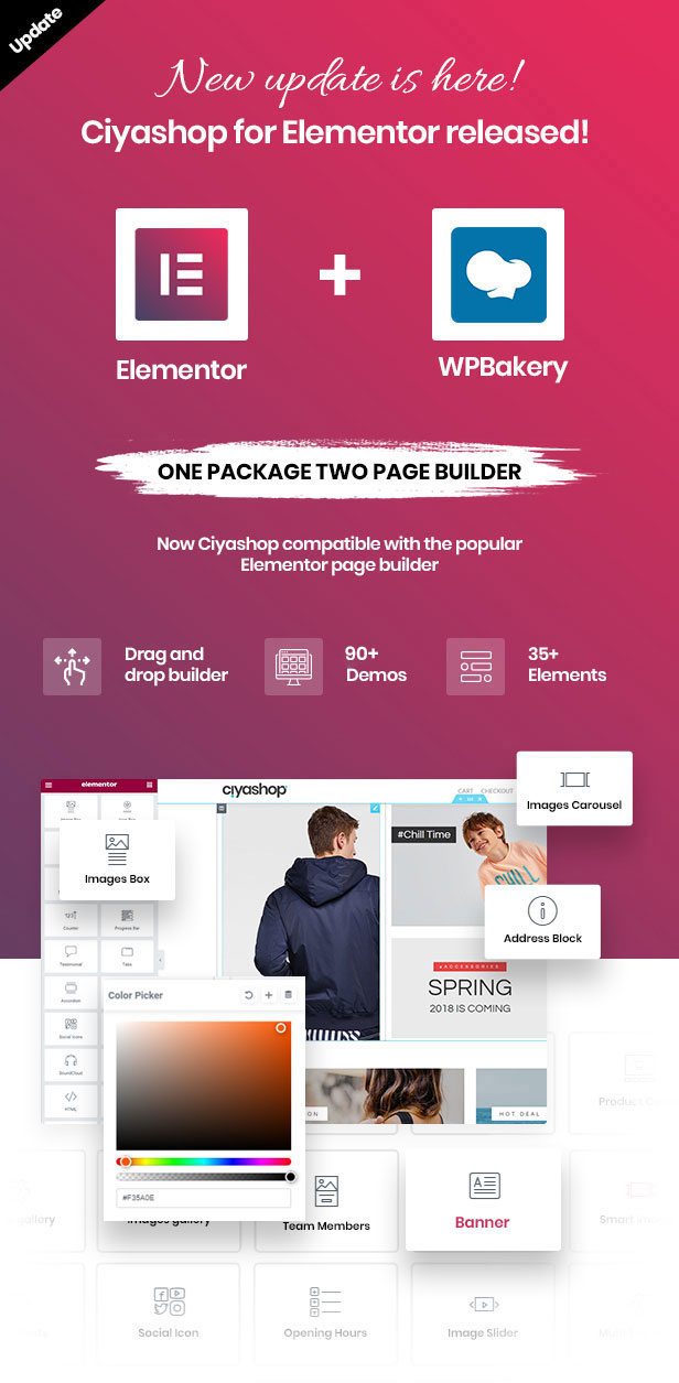 CiyaShop - Multipurpose WooCommerce Theme - 3