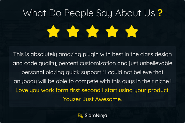 Youzify Review siamninja