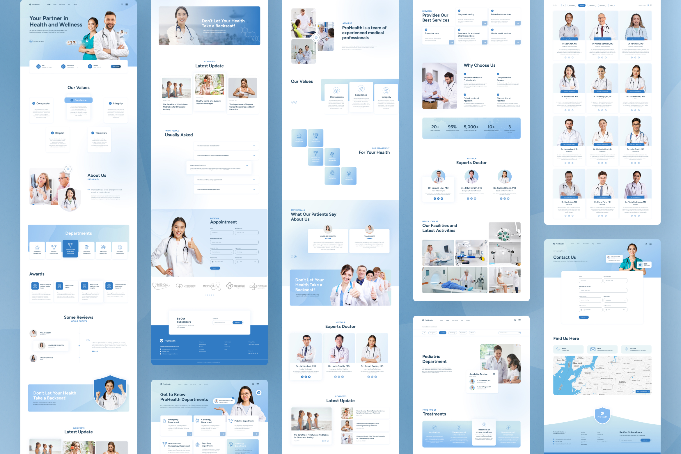 ProHealth Banner