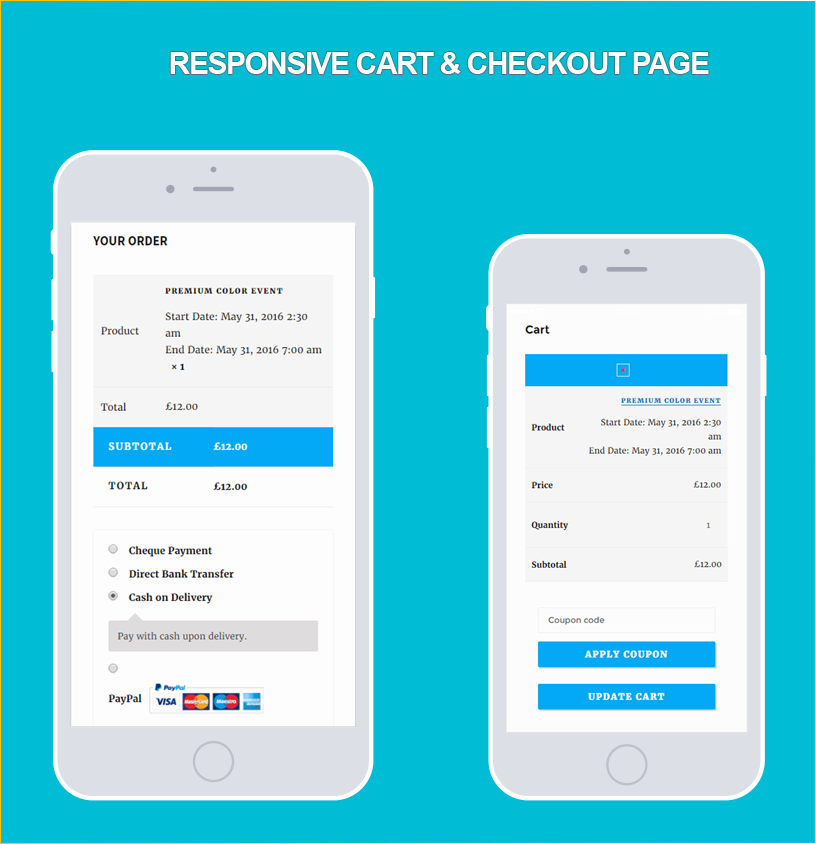 WooEvents - Calendar and Event Booking - 12