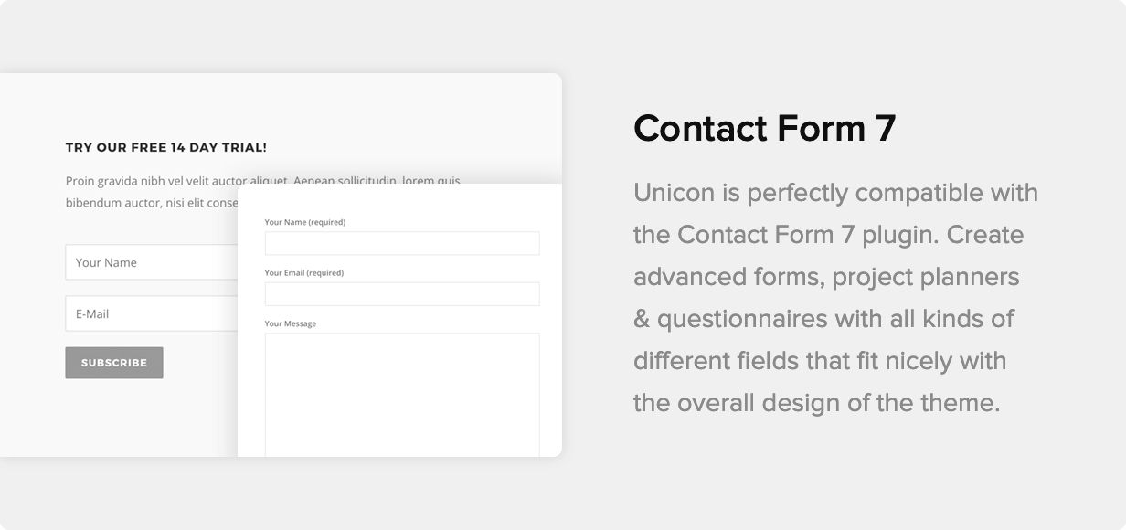 Unicon | Design-Driven Multipurpose Theme - 22
