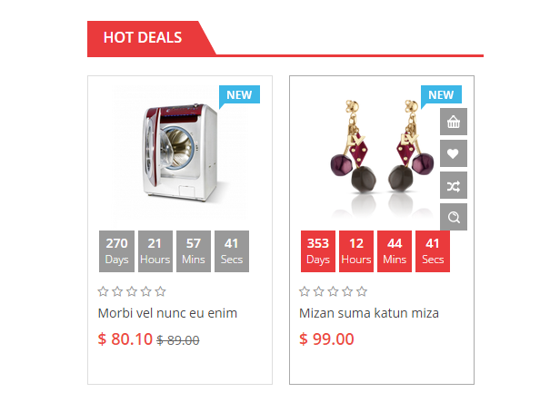 Maxshop - Deal