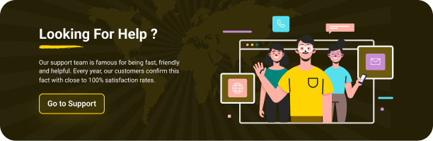 Contact Us for Product Support