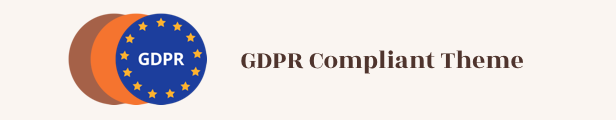 Vintage Design WordPress Theme -GDPR Compliant