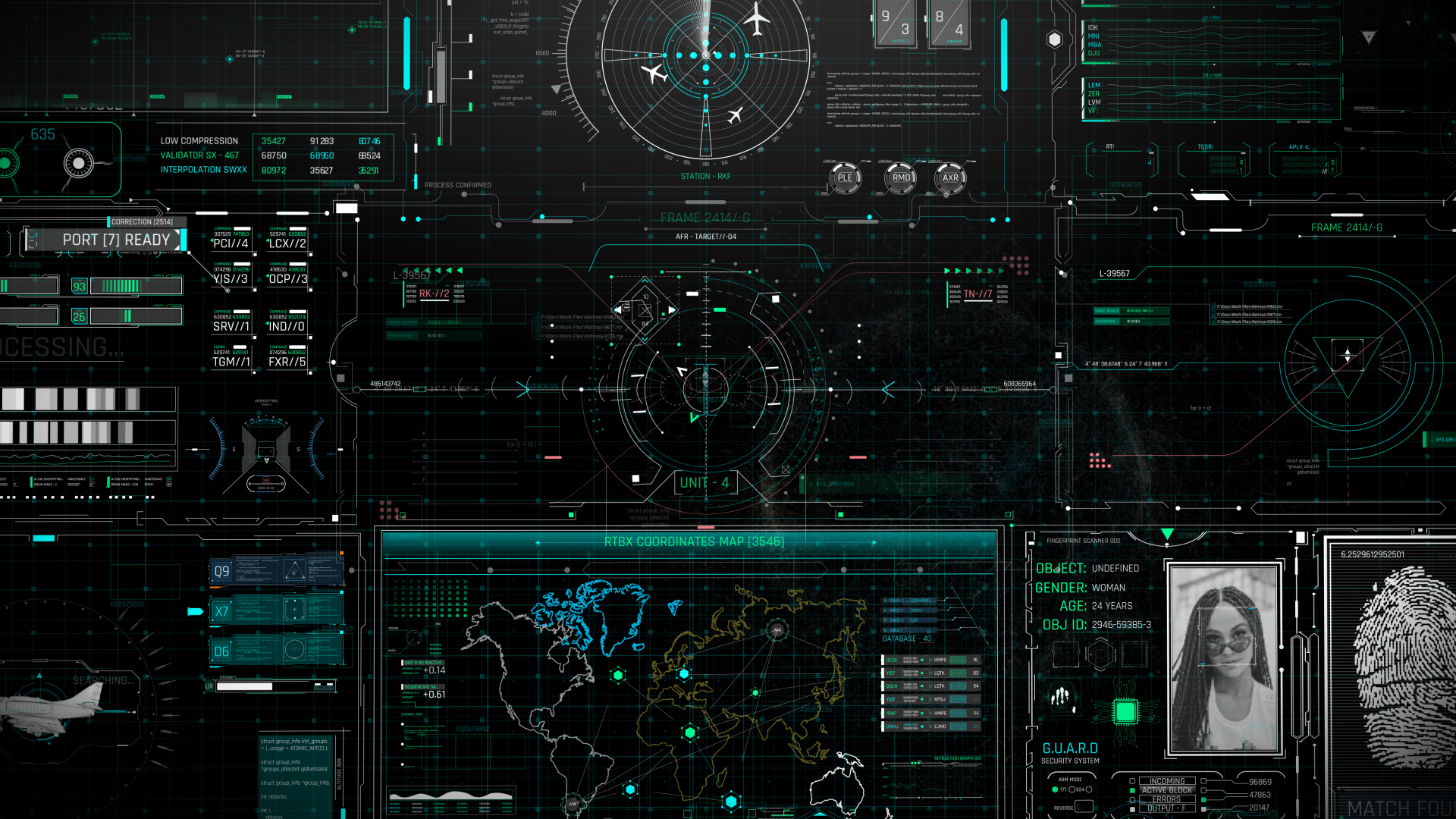 Ultimate HUD Library For Premiere Pro - 44