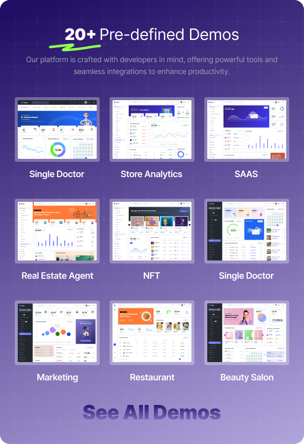 Trezo - Tailwind, Bootstrap, Material, React, Angular, Vue, Laravel ASP.net Admin Dashboard Template - 6