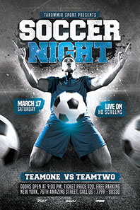 167-Soccer-night-flyer