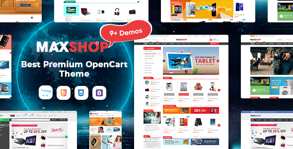 Nova - Responsive Fashion & Furniture OpenCart 3 Theme with 3 Mobile Layouts Included - 19