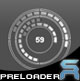 Segmented Circular Preloader