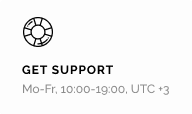 Support forum