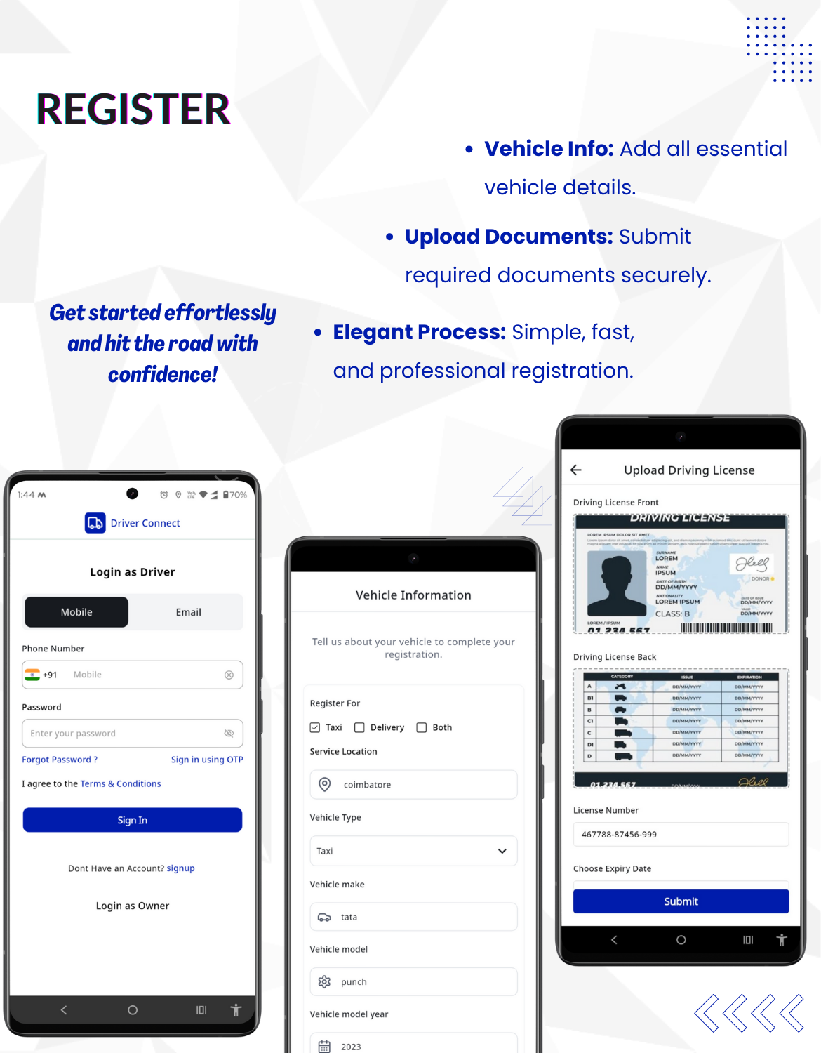 Restart  Taxi & Delivery- Perfect Taxi Solution with Parcel Delivery - 25