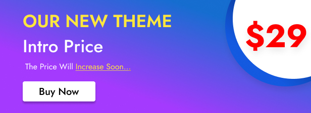 Julio - Shopify theme