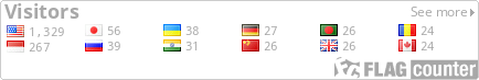 Flag Counter