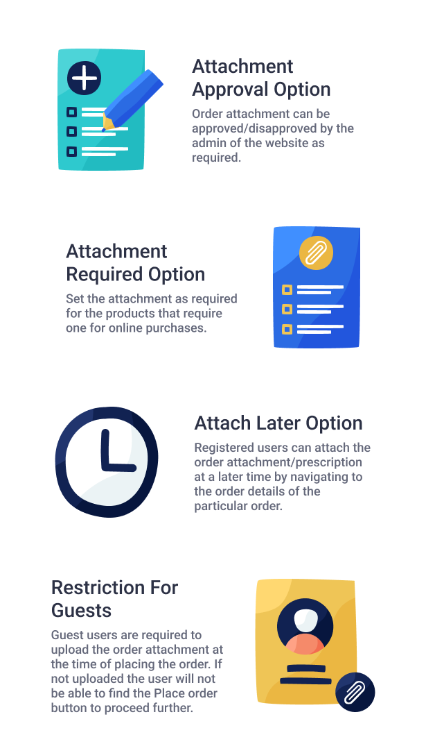 Medical Prescription Attachment Plugin for WooCommerce - 6