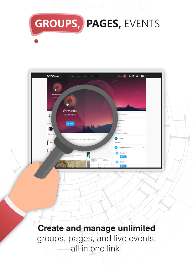 WoWonder - The Ultimate PHP Social Network Platform - 6