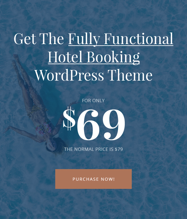 Milenia - Hotel & Booking WordPress Theme - 9