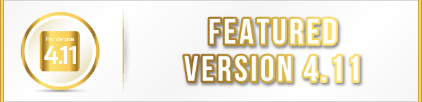 Featured Version 4.11