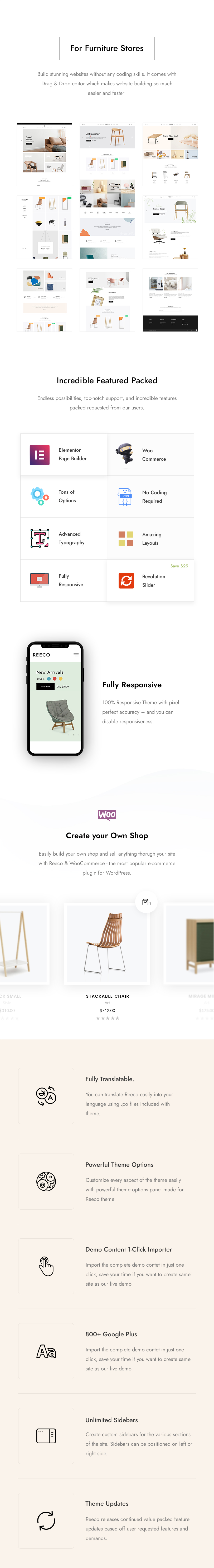 WooCommerce Theme