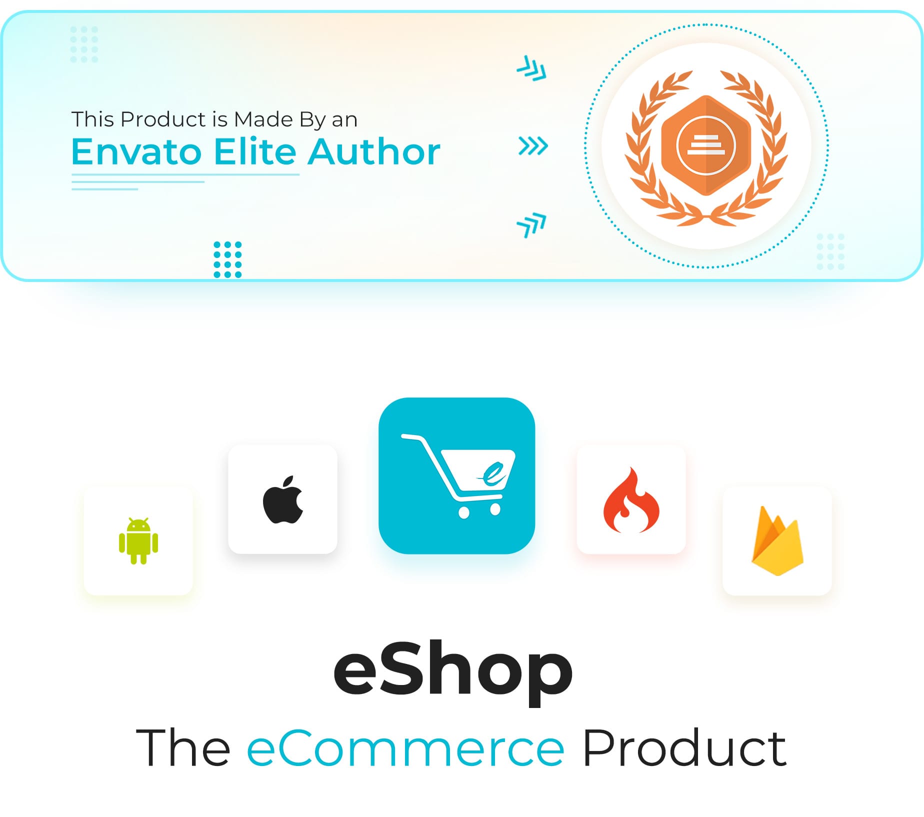 eShop- eCommerce Single Vendor App | Shopping eCommerce App with Flutter - 6